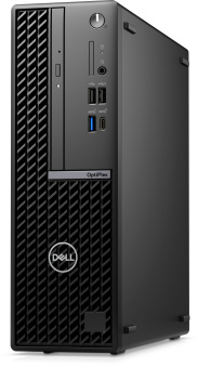 ПК Dell Optiplex 7010 SFF i3 13100 (3.4) 16Gb SSD256Gb UHDG 730 Windows 11 Pro GbitEth 200W мышь клавиатура черный (7010S-3621) - купить недорого с доставкой в интернет-магазине