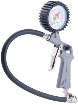 Компрессор поршневой Fubag Compact Air безмасляный 180л/мин 5л 1300Вт серый/белый - купить недорого с доставкой в интернет-магазине