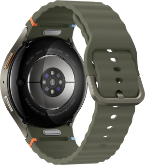 Смарт-часы Samsung Galaxy Watch 7 1.47" AMOLED корп.зеленый рем.зеленый (SM-L310NZGAMEA) - купить недорого с доставкой в интернет-магазине