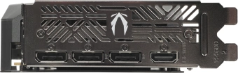 Видеокарта Zotac PCI-E 5.0 RTX 5060TI 8GB TWIN EDGE NVIDIA GeForce RTX 5060TI 8Gb 128bit GDDR7 2572/28000 HDMIx1 DPx3 HDCP Ret - купить недорого с доставкой в интернет-магазине