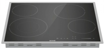 Варочная поверхность Gorenje ECS642BXE черный - купить недорого с доставкой в интернет-магазине