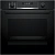 Духовой шкаф Электрический Bosch HBG578BB3 черный