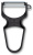 Овощечистка для овощей и фруктов Victorinox Rapid черный упак.:европодвес (6.0933.3) - купить недорого с доставкой в интернет-магазине