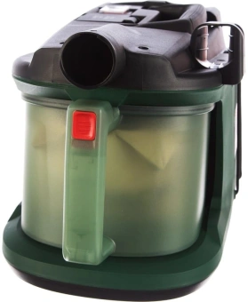Строительный пылесос Bosch EasyVac3 700Вт (уборка: сухая) зеленый - купить недорого с доставкой в интернет-магазине