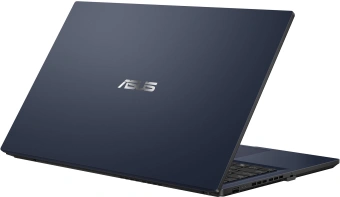 Ноутбук Asus ExpertBook B1 B1502CVA-BQ0971X Core i5 1335U 16Gb SSD512Gb Intel UHD Graphics 15.6" IPS FHD (1920x1080) Windows 11 Professional black WiFi BT Cam (90NX06X1-M013X0) - купить недорого с доставкой в интернет-магазине