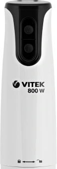 Блендер погружной Vitek VT-3428 800Вт белый - купить недорого с доставкой в интернет-магазине