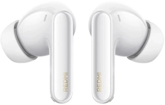 Гарнитура внутриканальные Xiaomi Redmi Buds 8 Pro белый беспроводные bluetooth в ушной раковине (BHR08GJGL) - купить недорого с доставкой в интернет-магазине