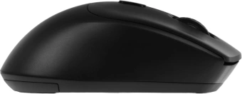 Мышь Defender Effect X MS-095 черный оптическая 1600dpi беспров. USB 5but (52095) - купить недорого с доставкой в интернет-магазине