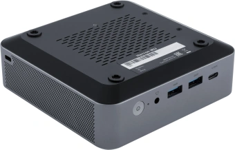 Неттоп IRU Tactio 515 i5 12450H (2) 16Gb SSD512Gb Iris Xe Windows 11 Pro 64 2xGbitEth WiFi BT 100W серый (RUS) (2195518) - купить недорого с доставкой в интернет-магазине