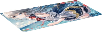 Коврик для мыши Cactus Anime flowers 700x400x3мм (CS-MP-PRO02XLL) - цена, купить или заказать с доставкой в интернет-магазине Коврик для мыши Cactus Anime flowers 700x400x3мм (CS-MP-PRO02XLL) - купить недорого с доставкой в интернет-магазине