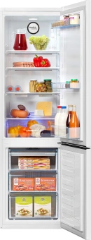 Холодильник Beko B3R0CNK312HW 2-хкамерн. белый - купить недорого с доставкой в интернет-магазине