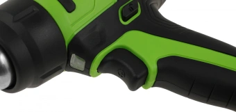 Технический фен Greenworks G24HG темп.50-550С (3400207) - купить недорого с доставкой в интернет-магазине