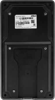 Видеопанель Dahua DHI-VTO3211D-P1-S2 цветной сигнал CMOS цвет панели: черный - купить недорого с доставкой в интернет-магазине