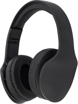 Гарнитура накладные Hyundai H-HP104 черный беспроводные bluetooth оголовье - купить недорого с доставкой в интернет-магазине