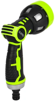 Пистолет-распылитель Deli DL8762 1/2-3/4" черный - купить недорого с доставкой в интернет-магазине