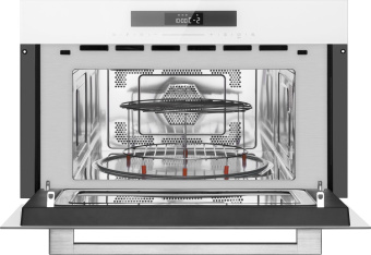 Микроволновая печь Weissgauff BMWO-342 DW Touch 34л. 900Вт белый/белый (встраиваемая) - купить недорого с доставкой в интернет-магазине