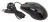 Мышь A4Tech X-710BK черный оптическая 2000dpi USB 7but (X-710BK USB) - купить недорого с доставкой в интернет-магазине