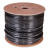 Кабель сетевой Buro BU-CCA-050-OUTDOOR UTP 4 пары cat.5E solid 0.50мм CCA 305м черный outdoor - купить недорого с доставкой в интернет-магазине