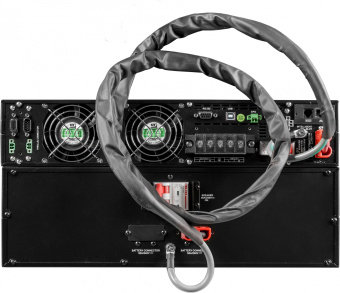 Источник бесперебойного питания Systeme Electriс SRT SRTSE8KRTXLI-NC 8000Вт 8000ВА черный - купить недорого с доставкой в интернет-магазине