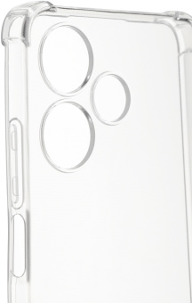Чехол (клип-кейс) BoraSCO для Infinix Hot 30 Bumper Case прозрачный (72317) - купить недорого с доставкой в интернет-магазине