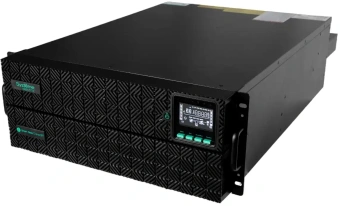 Источник бесперебойного питания Systeme Electriс SRT SRTSE10KRTXLIG2-NC 10000Вт 10000ВА черный - купить недорого с доставкой в интернет-магазине