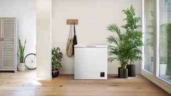Морозильный ларь Gorenje FHC2516W5 белый 150Вт - купить недорого с доставкой в интернет-магазине