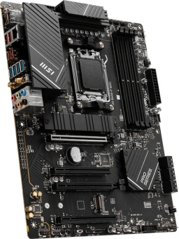 Материнская плата MSI PRO B650-P WIFI Socket AM5 AMD B650 4xDDR5 ATX AC`97 8ch(7.1) 2.5Gg RAID+HDMI+DP - купить недорого с доставкой в интернет-магазине