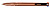 Ручка шариков. автоматическая Zebra 4C Rose Gold (81460) пудровый d=0.7мм ассор. черн. 4стерж. линия 0.5мм