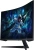 Монитор Samsung 32" Odyssey G5 S32CG550EI черный VA LED 1ms 16:9 HDMI матовая 300cd 178гр/178гр 2560x1440 165Hz FreeSync DP 2K USB 5.2кг - цена, купить или заказать с доставкой в интернет-магазине Монитор Samsung 32" Odyssey G5 S32CG550EI черный VA LED 1ms 16:9 HDMI матовая 300cd 178гр/178гр 2560x1440 165Hz FreeSync DP 2K USB 5.2кг - купить недорого с доставкой в интернет-магазине