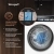 Стиральная машина Weissgauff WMD 59211 Touch Inverter класс: A+++ загр.фронтальная макс.:10.5кг (с сушкой) белый инвертор - купить недорого с доставкой в интернет-магазине