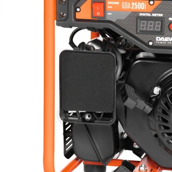 Генератор Daewoo GDA 2500i 2.5кВт - купить недорого с доставкой в интернет-магазине