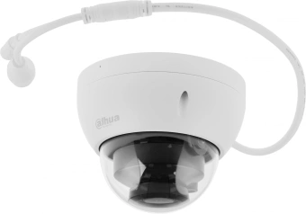 Камера видеонаблюдения IP Dahua DH-IPC-HDBW2441RP-ZS 2.7-13.5мм цв. корп.:белый - купить недорого с доставкой в интернет-магазине