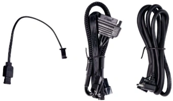 Система водяного охлаждения Lian-Li Galahad II LCD 360 SL-INF ARGB Soc-AM5/AM4/1200/1700/1851 черный 4-pin 29dB Al+Cu LCD Ret (G89.GA2ALCD36INB.00) - купить недорого с доставкой в интернет-магазине