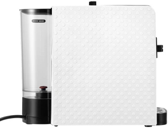 Кофеварка рожковая Kitfort КТ-7467 1100Вт белый/черный - купить недорого с доставкой в интернет-магазине