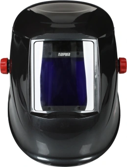 Маска сварщика Парма Аргон-Профи-905 филь.:хамел. кл.:1/1/1/2 см.экр.98х88мм черный (02.007.00032) - купить недорого с доставкой в интернет-магазине