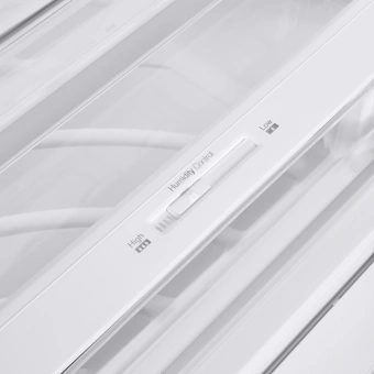 Холодильник Maunfeld MFF200NFW Inverter 2-хкамерн. белый инвертер - купить недорого с доставкой в интернет-магазине