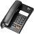 Телефон проводной Ritmix RT-330 черный