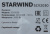 Пылесос Starwind SCV2030 2000Вт синий/черный - купить недорого с доставкой в интернет-магазине