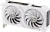 Видеокарта Asus PCI-E 4.0 DUAL-RTX4060-O8G-EVOWHITE NVIDIA GeForce RTX 4060 8Gb 128bit GDDR6 2505/17000 HDMIx1 DPx3 HDCP Ret - купить недорого с доставкой в интернет-магазине