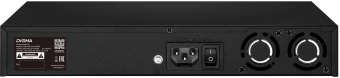 Коммутатор Digma DSP216G-2G-2S-R300 (L2) 18x1Гбит/с 2SFP 16PoE 16PoE+ 2PoE++ 300W неуправляемый - купить недорого с доставкой в интернет-магазине