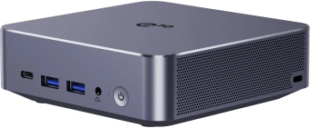 Неттоп Acer Gadget E10 ERBox Ryzen 7 8745HS (3.8) 16Gb SSD512Gb UHDG Windows 11 Pro 2xGbitEth WiFi BT 120W черный (1747236) - купить недорого с доставкой в интернет-магазине