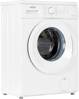 Стиральная машина Бирюса WM-ME610/04 класс: A+ загр.фронтальная макс.:6кг белый - купить недорого с доставкой в интернет-магазине