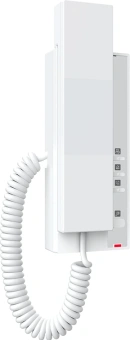 Аудиотрубка Fanvil i501W белый - купить недорого с доставкой в интернет-магазине