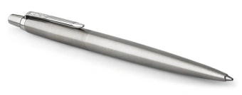 Ручка шариков. Parker Jotter Core K61 (1953205) Stainless Steel CT M син. черн. блистер - купить недорого с доставкой в интернет-магазине