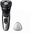 Бритва роторная Philips S3143/00 реж.эл.:3 питан.:аккум. черный/серебристый