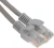 Патч-корд Premier PP31-15M-LSZH 1Гбит/с UTP 4 пары cat.5E CCA molded 15м серый RJ-45 (m)-RJ-45 (m) - купить недорого с доставкой в интернет-магазине