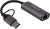 Сетевой адаптер Gigabit Ethernet Digma DLA-GEUC01 USB 3.0 - купить недорого с доставкой в интернет-магазине