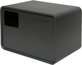 Сейф мебельный LockSworth VS4523-BK взломостойкий встраиваемый 200x310x200мм электронный/ключевой - купить недорого с доставкой в интернет-магазине