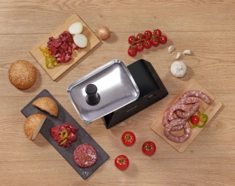 Мясорубка Gorenje MG2001SB 2000Вт черный - купить недорого с доставкой в интернет-магазине