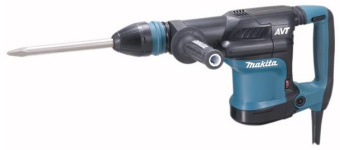 Отбойный молоток Makita HM0871C 1110Вт - купить недорого с доставкой в интернет-магазине